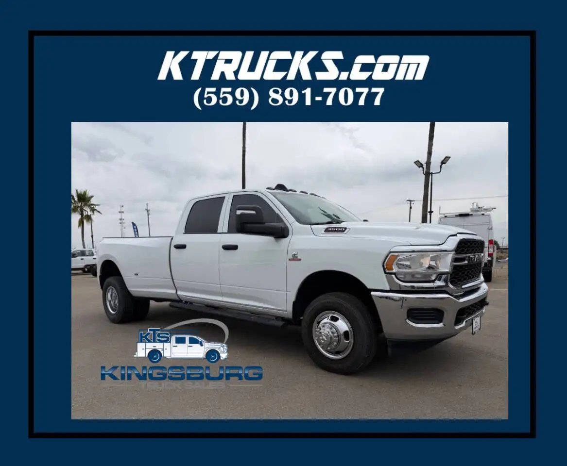 2023 RAM 3500 Tradesman 4X4 Crew Cab LWB's photo