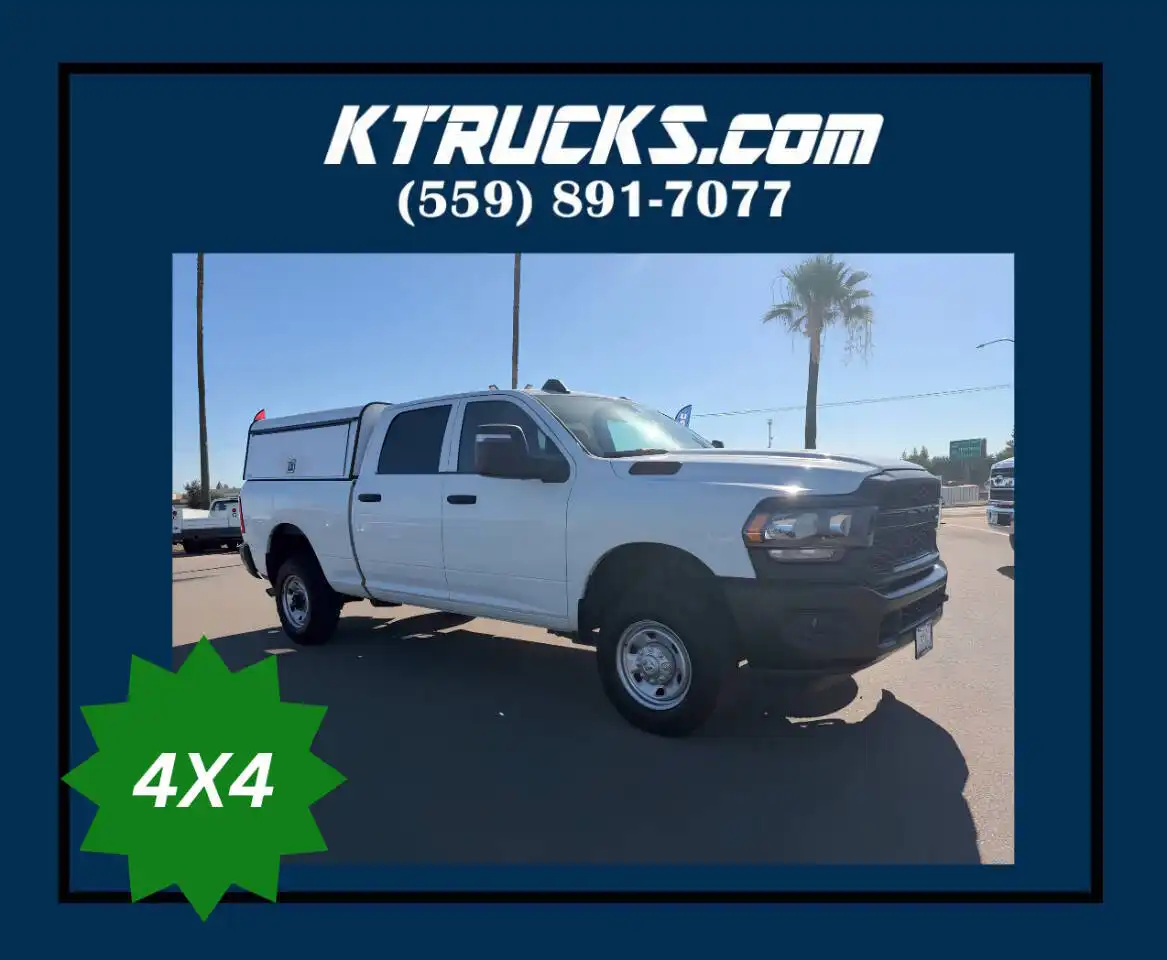 2024 RAM 2500 Tradesman 4X4 Crew Cab SWB's photo