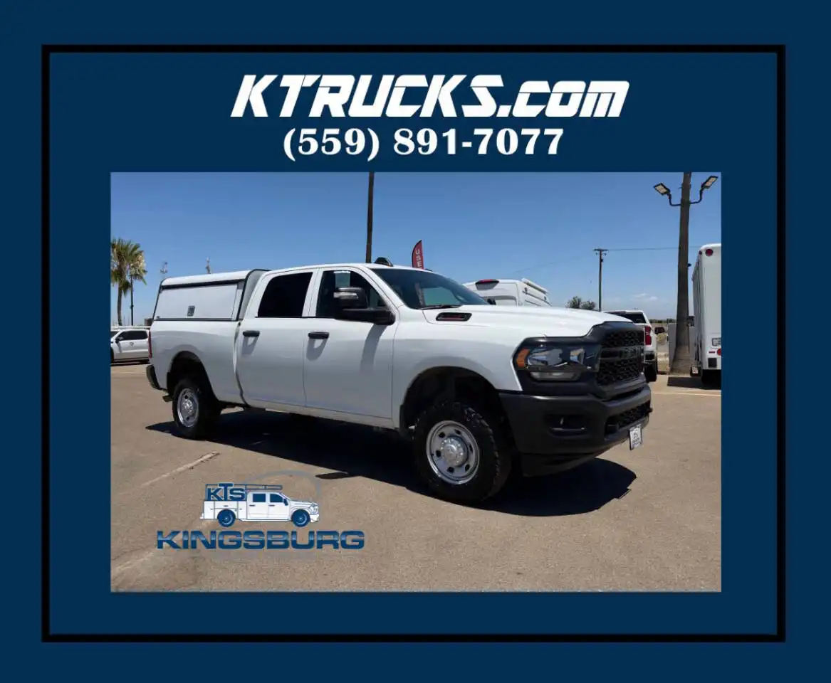 2024 RAM 2500 Tradesman 4X4 Crew Cab SWB's photo
