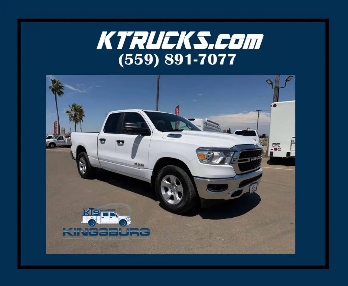 2023 RAM 1500 Big Horn/Lone Star Quad Cab 6'4's photo