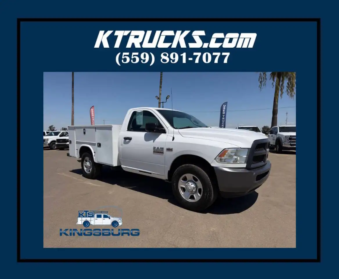 2015 RAM 2500 Tradesman Regular Cab's photo