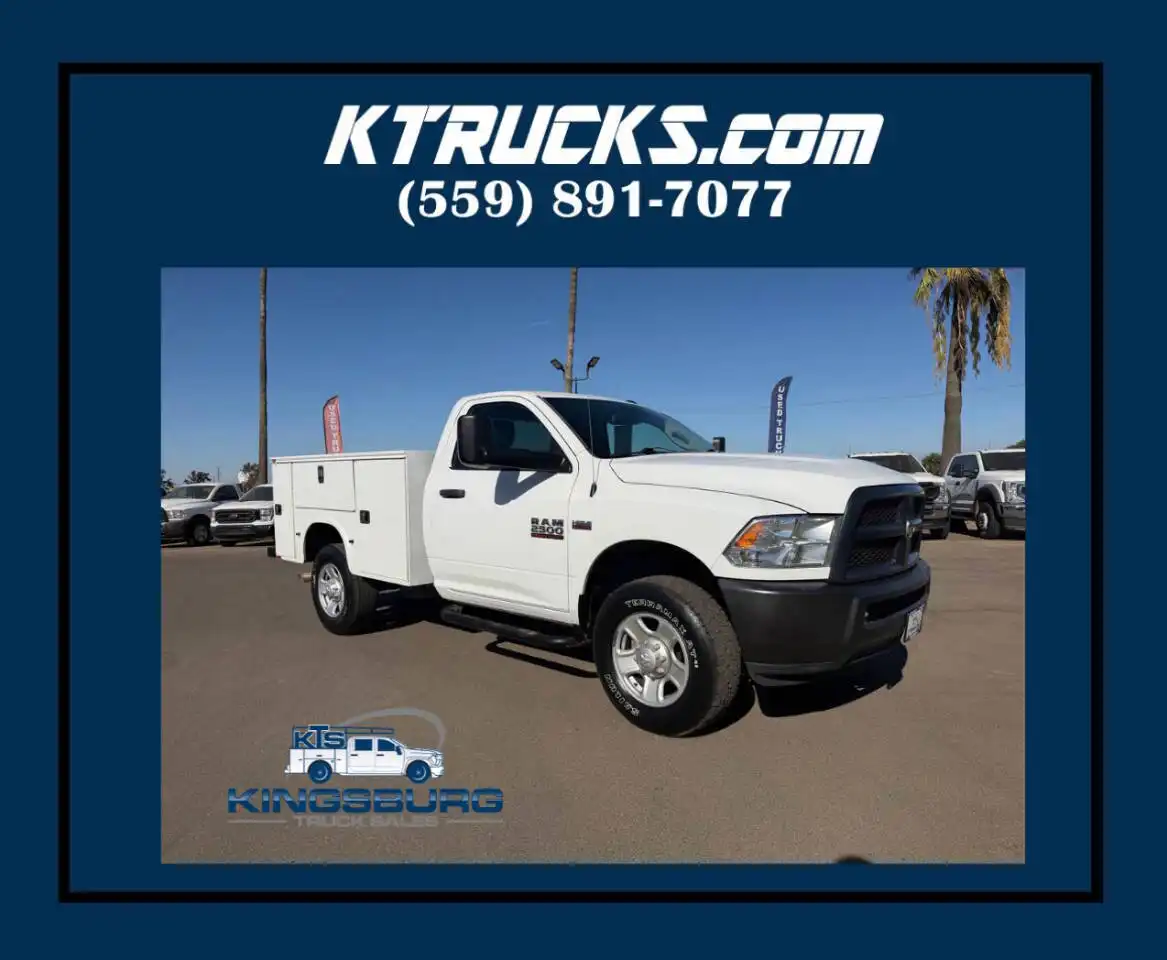 2016 RAM 2500 Tradesman 4WD Regular Cab's photo