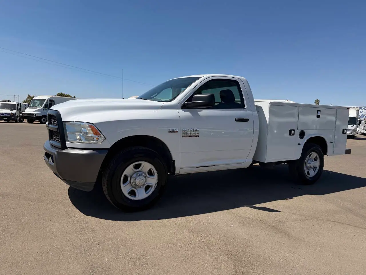 2015 RAM 2500 Tradesman Regular Cab photo 5
