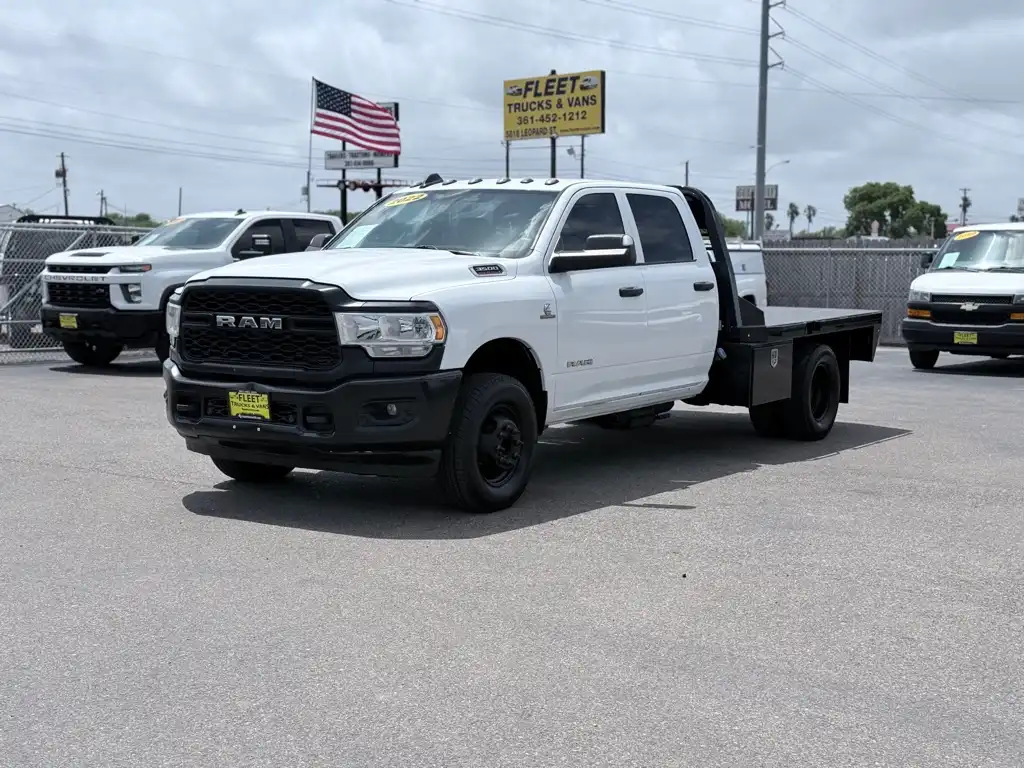 2022 RAM 3500 Tradesman 4X4 Crew Cab DRW's photo