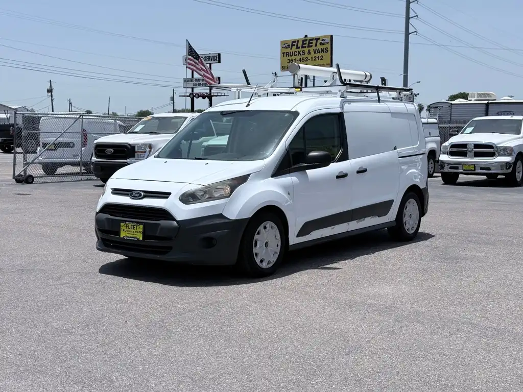 2014 Ford Transit Connect Van XL LWB (Rear 180 Degree Door)'s photo