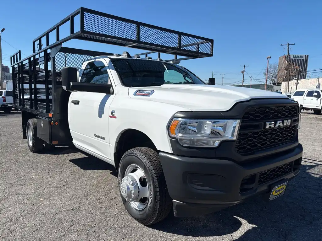 2022 RAM 3500 Tradesman Regular Cab LWB DRW's photo