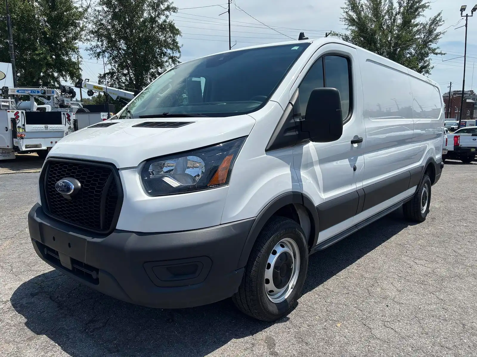 2023 Ford Transit 250 Low Roof 148 WB's photo