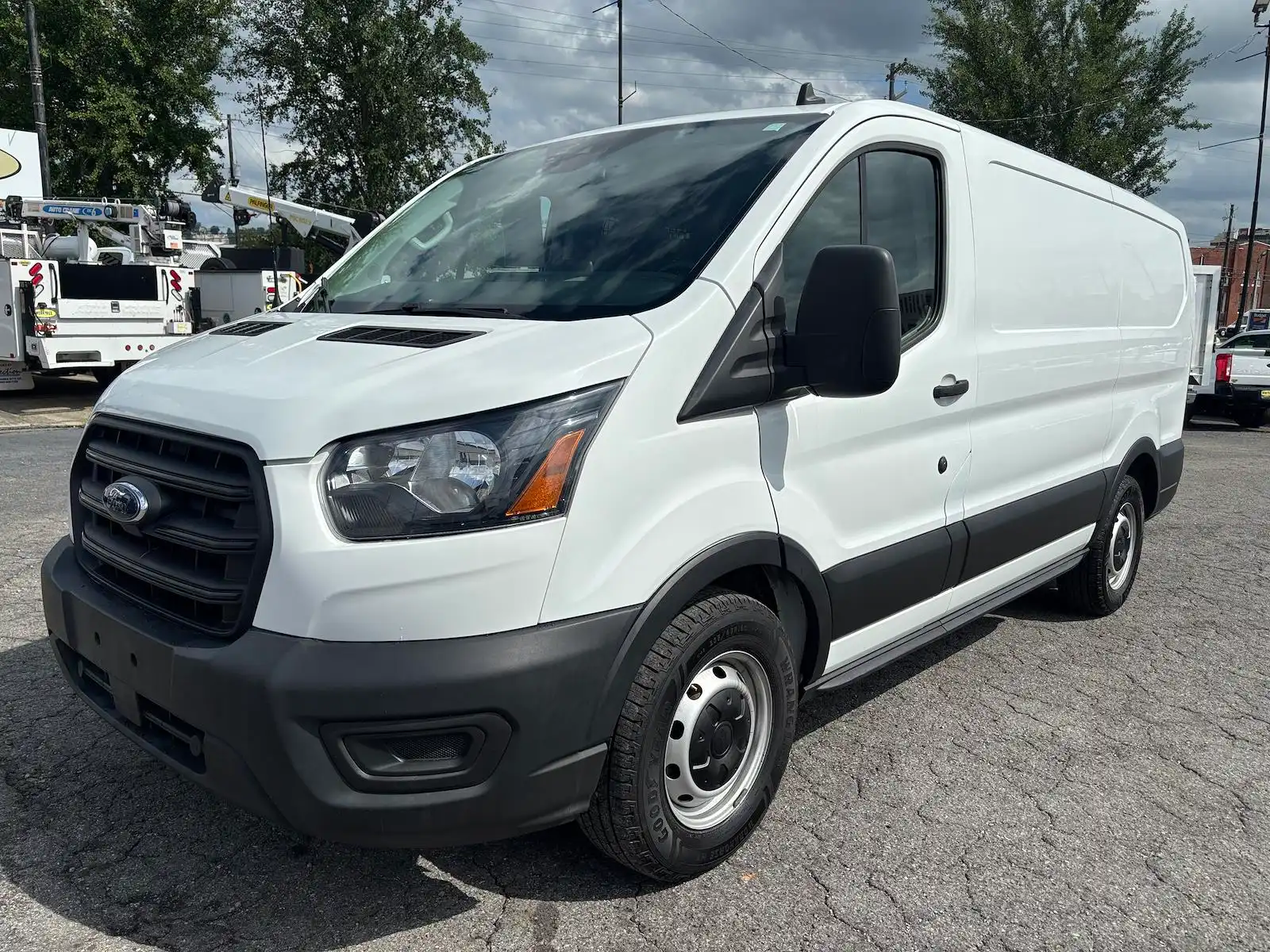 2020 Ford Transit 150 Low Roof 148 WB's photo