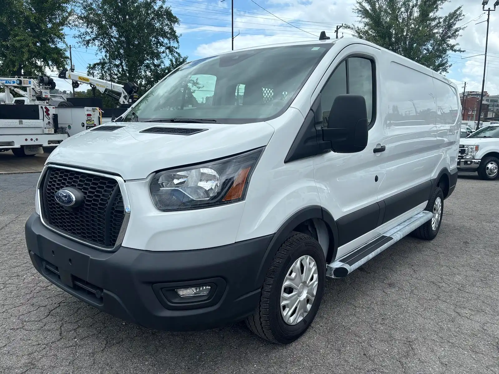 2024 Ford Transit 250 Low Roof 148 WB's photo