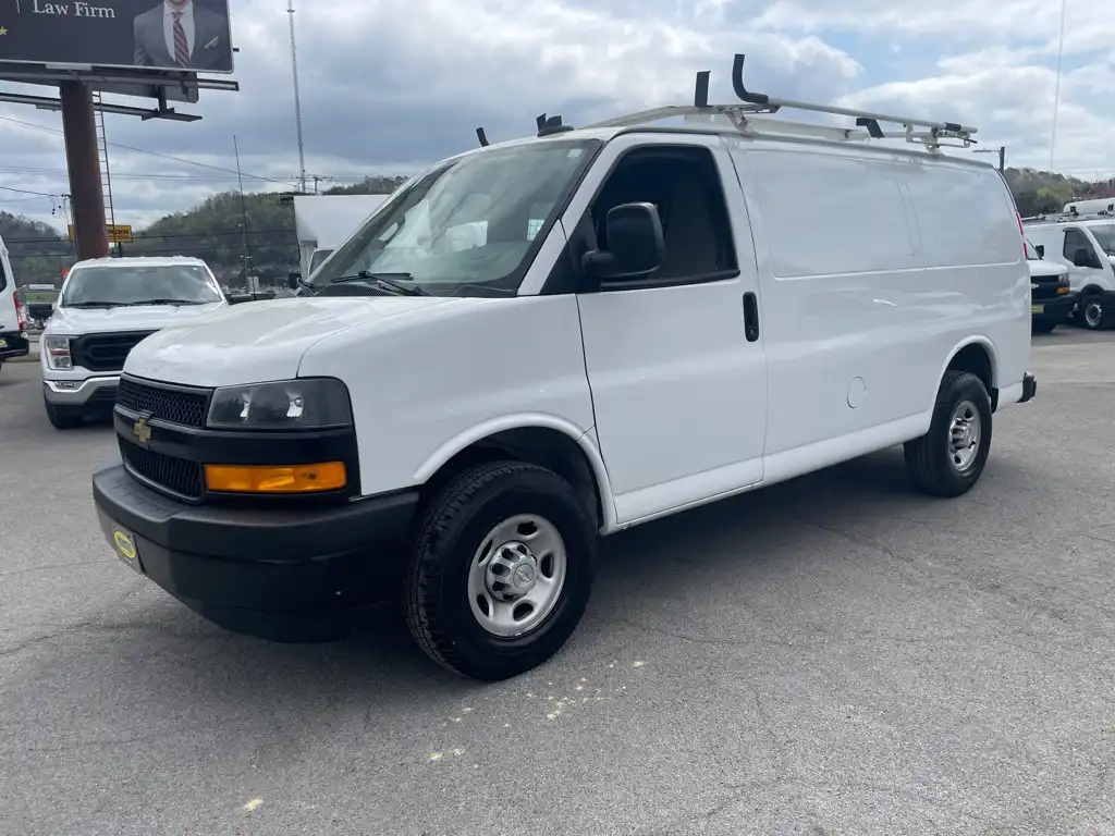 2020 Chevrolet Express 2500 Work Van HD's photo
