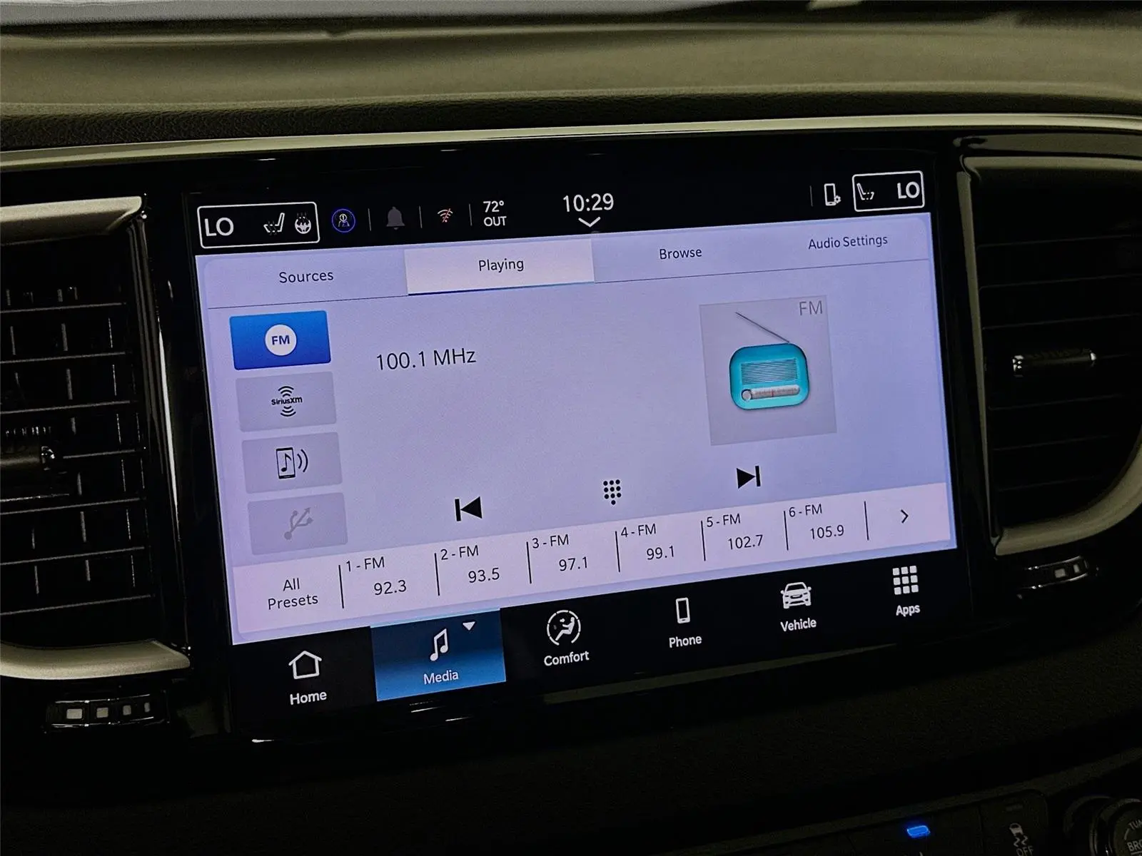2025 Chrysler Pacifica Select photo 5