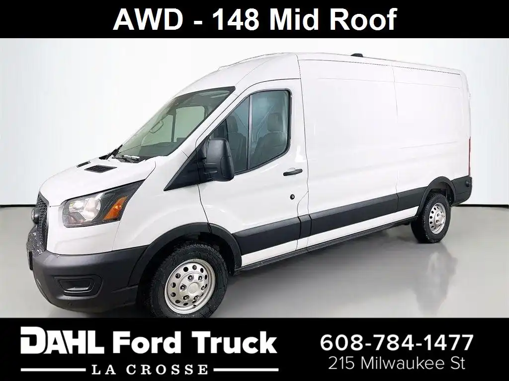2026 Ford Transit 250 Med Roof 148 WB AWD's photo