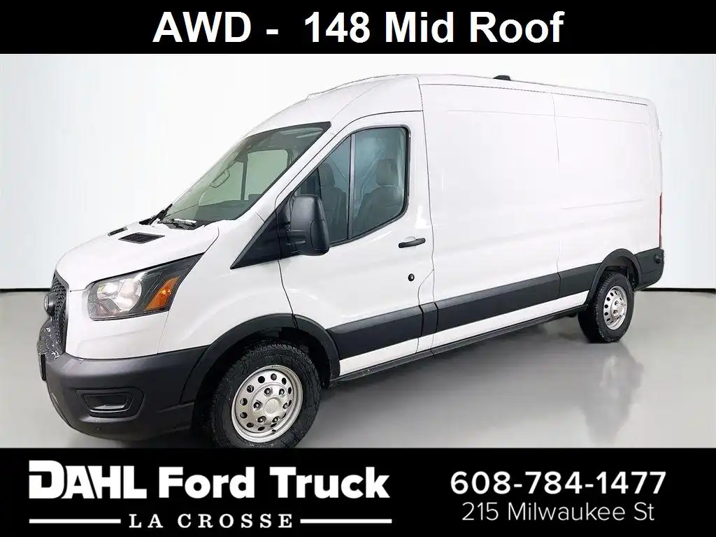2026 Ford Transit 250 Med Roof 148 WB AWD's photo