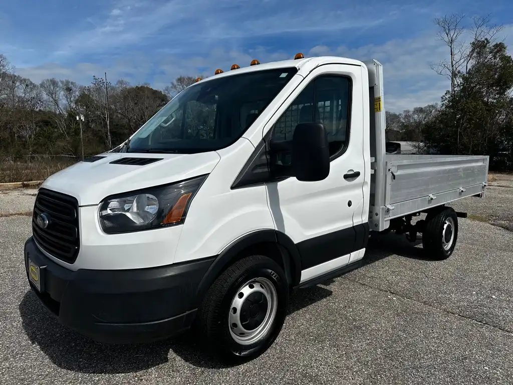 2019 Ford Transit T250 SRW 138 WB's photo