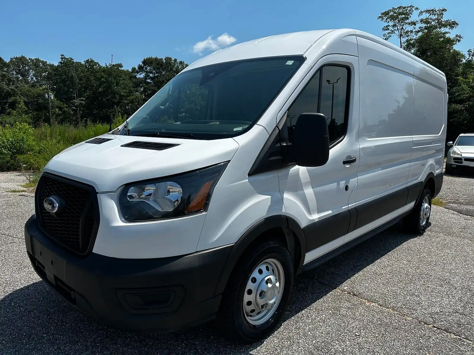 2023 Ford Transit 250 Med Roof 130 WB AWD's photo