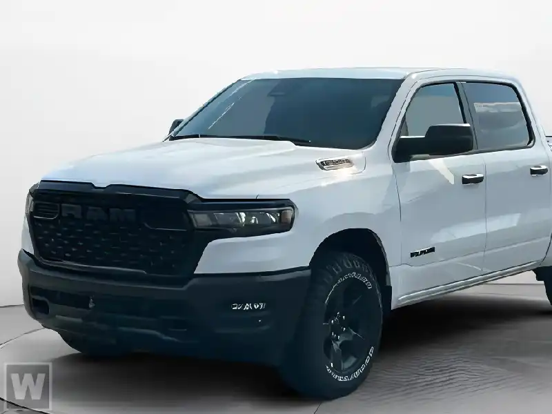 2026 RAM 1500 Warlock 4x4 Crew Cab 5'7's photo