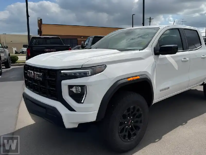 2026 GMC Canyon 4WD Elevation Crew Cab Short Box's photo
