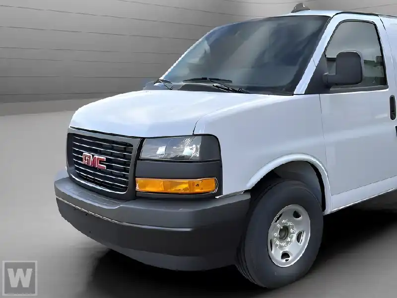 2025 GMC Savana 2500 Ext WB's photo