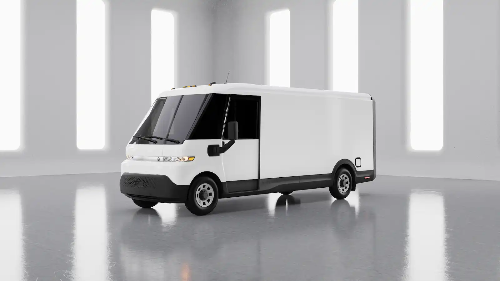2024 Chevrolet BrightDrop BrightDrop Zevo 600 AWD's photo