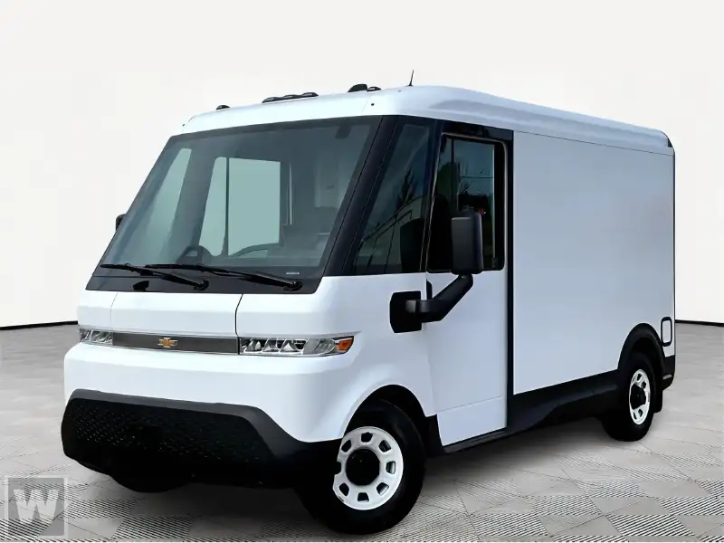 2025 Chevrolet BrightDrop BrightDrop 400 AWD's photo