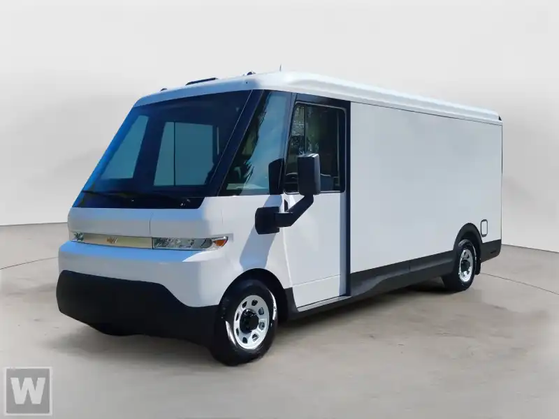 2025 Chevrolet BrightDrop BrightDrop 600 AWD's photo
