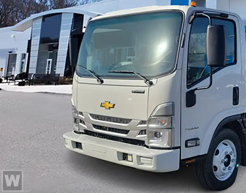 2024 Chevrolet Low Cab Forward 4500 Gas 176" WB Regular Cab's photo