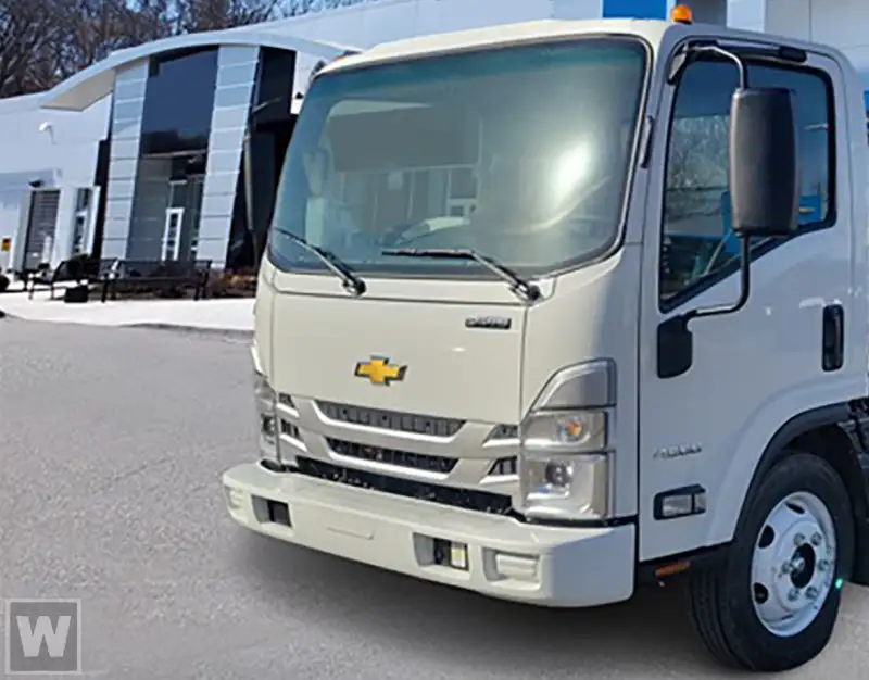 2024 Chevrolet Low Cab Forward 4500 Gas 176" WB Regular Cab's photo