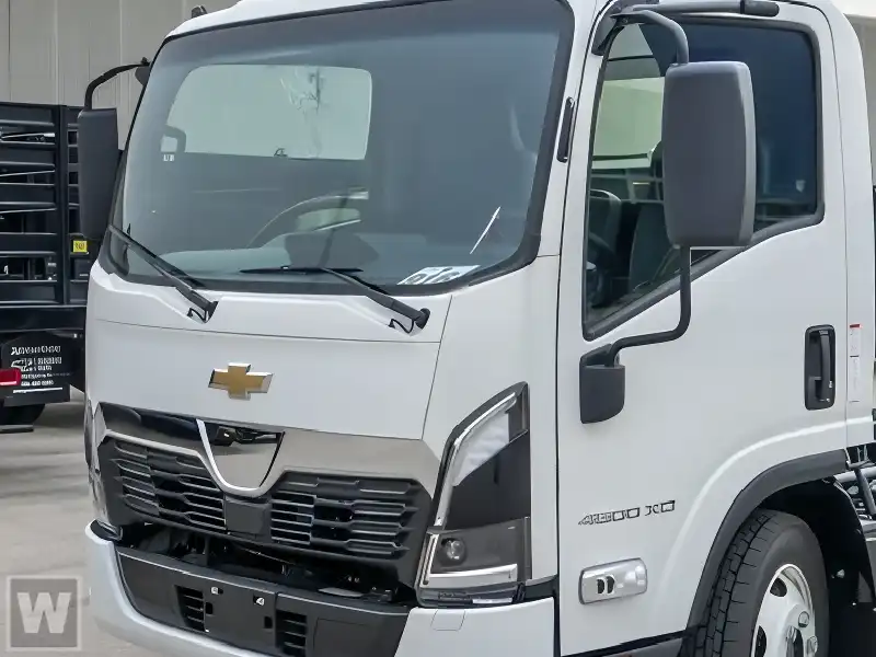 2025 Chevrolet Low Cab Forward 4500XD Diesel 150" WB Regular Cab's photo