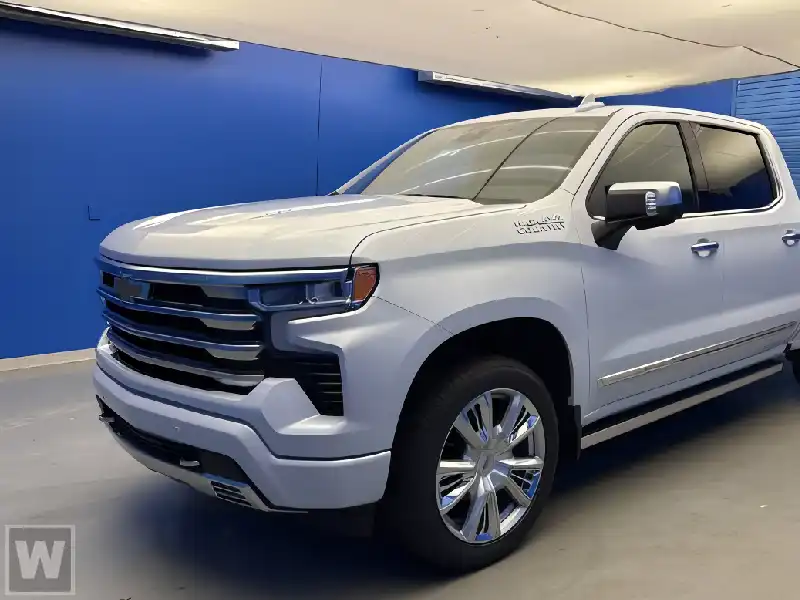2026 Chevrolet Silverado 1500 High Country 4X4 Crew Cab Short Box's photo