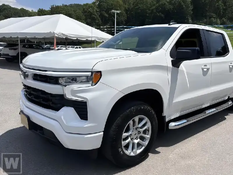 2026 Chevrolet Silverado 1500 RST 4X4 Crew Cab Short Box's photo