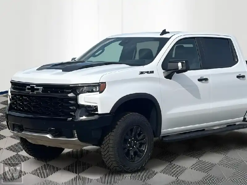 2026 Chevrolet Silverado 1500 ZR2 4X4 Crew Cab Short Box's photo