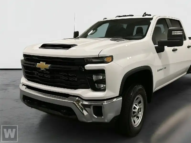2025 Chevrolet Silverado HD WT 4WD Crew Cab 171.5" WB's photo