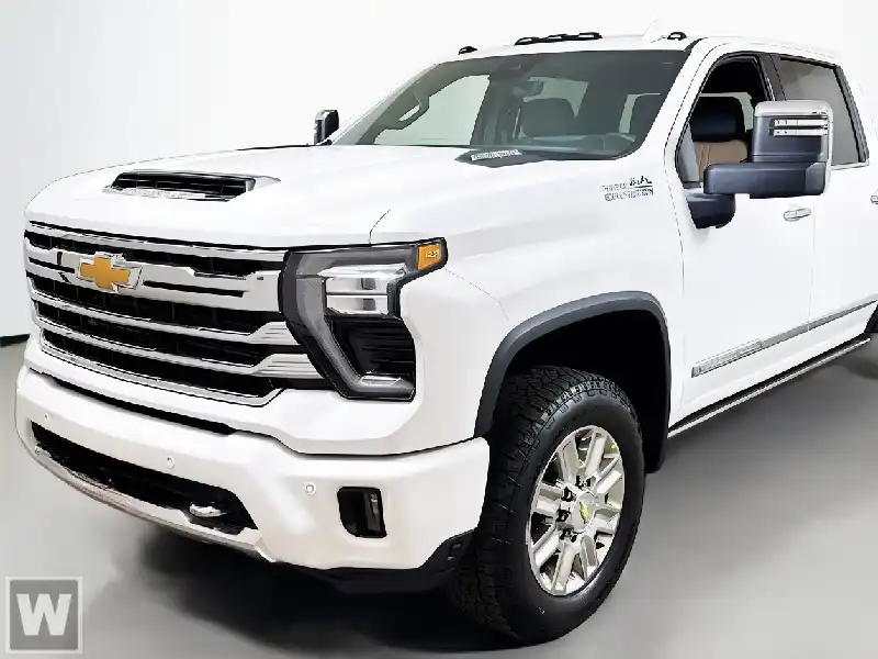 2026 Chevrolet Silverado HD High Country 4WD Crew Cab Long Box DRW's photo