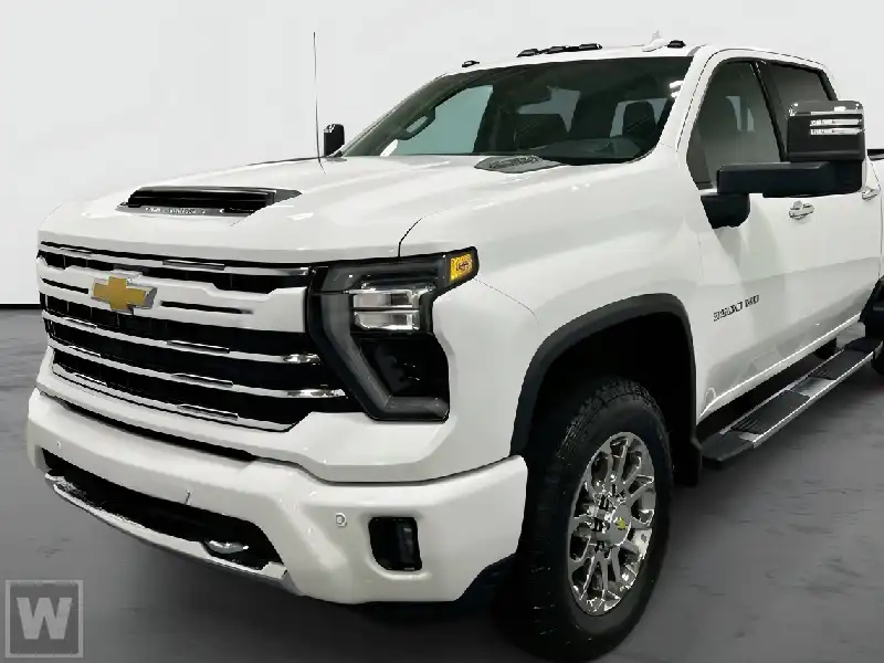 2026 Chevrolet Silverado HD LTZ 4WD Crew Cab Standard Box SRW's photo