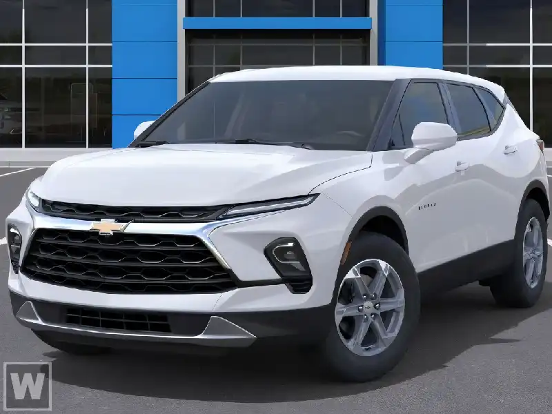 2026 Chevrolet Blazer 2.0T 3LT FWD's photo