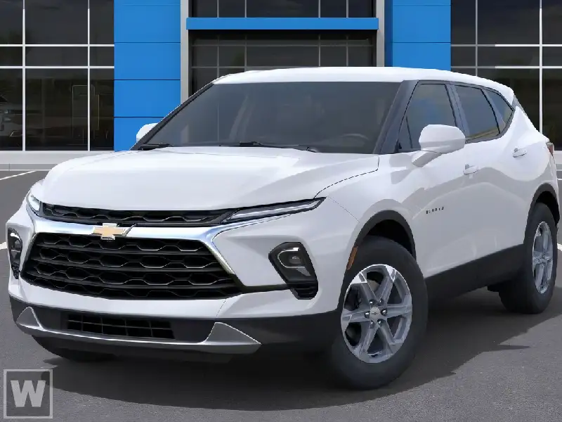 2026 Chevrolet Blazer 2.0T 2LT AWD's photo