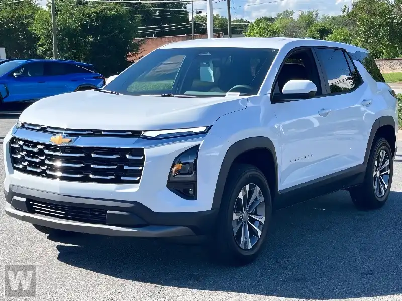 2026 Chevrolet Equinox AWD LT 1.5T's photo