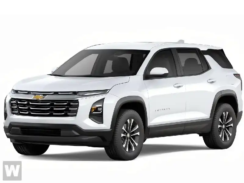 2027 Chevrolet Equinox LT 1.5T's photo
