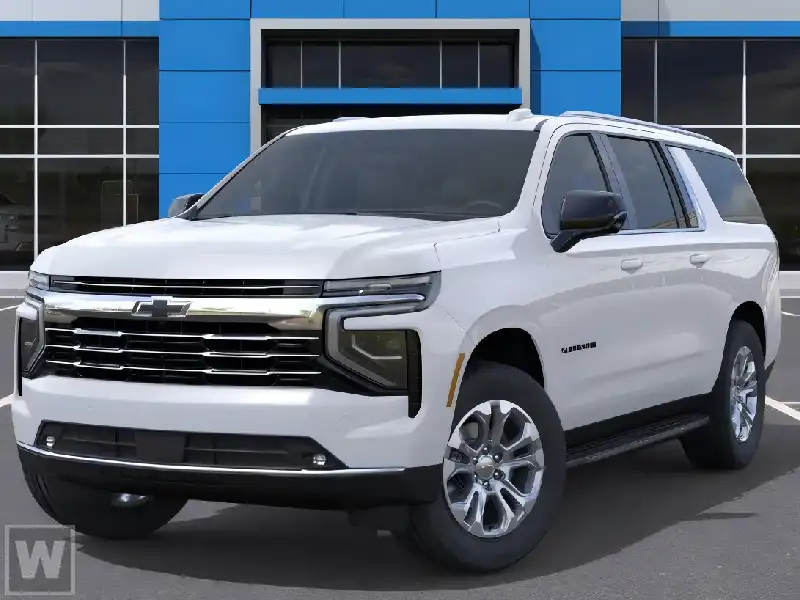 2026 Chevrolet Suburban LT 4WD's photo