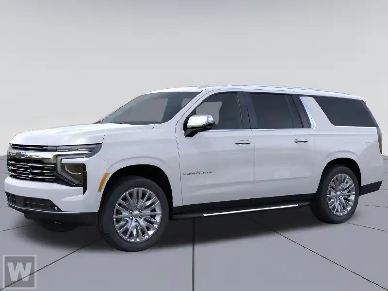 2026 Chevrolet Suburban Premier 4WD's photo