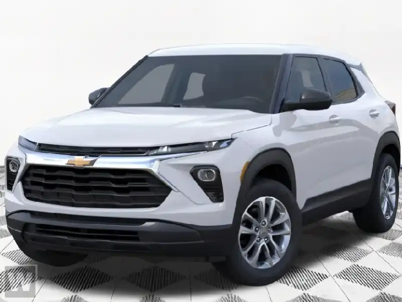 2026 Chevrolet Trailblazer LS's photo