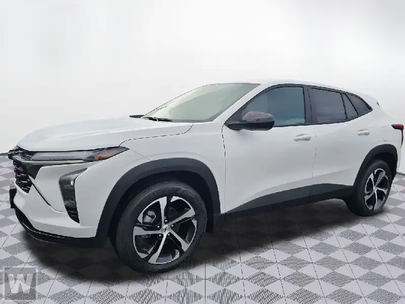 2026 Chevrolet Trax 1RS's photo