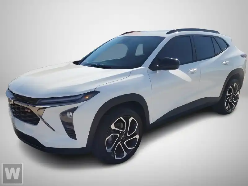 2026 Chevrolet Trax 2RS's photo