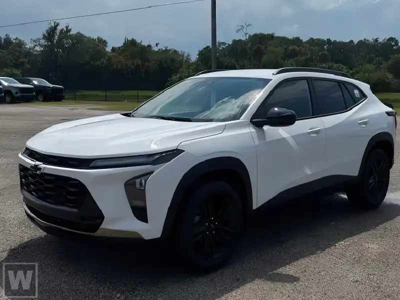 2026 Chevrolet Trax Activ's photo
