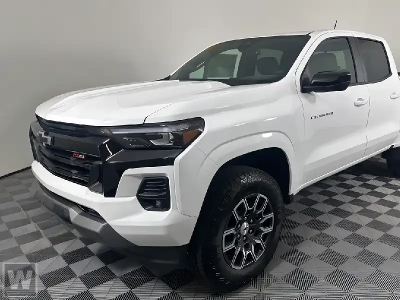2026 Chevrolet Colorado Z71 4WD's photo