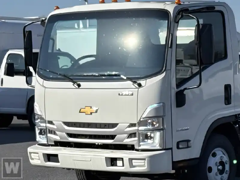 2025 Chevrolet Low Cab Forward 3500 Gas 109" WB Regular Cab's photo