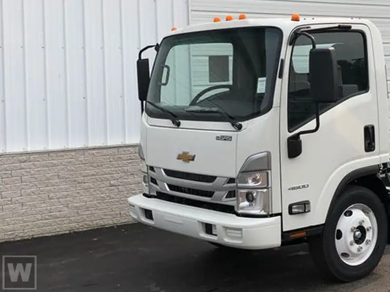 2024 Chevrolet Low Cab Forward 4500 Gas 176" WB Regular Cab's photo
