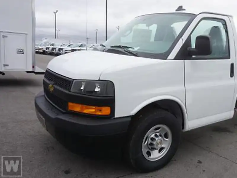 2023 Chevrolet Express 3500 139" WB's photo