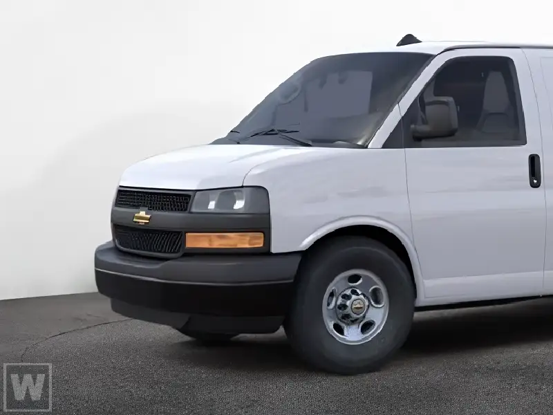 2024 Chevrolet Express 3500 139 WB photo 1