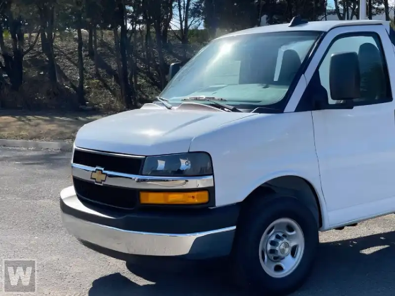 2025 Chevrolet Express 3500 139" WB's photo